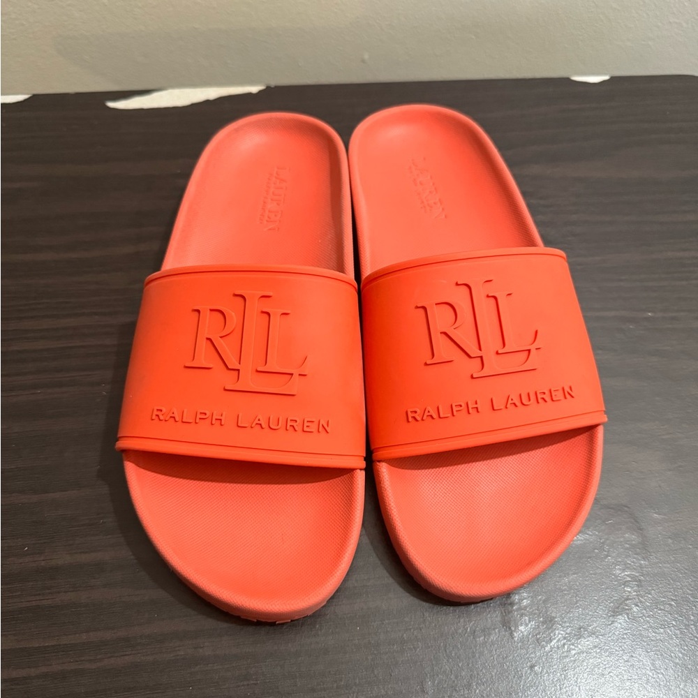 Ralph Lauren Women's sandals size 8